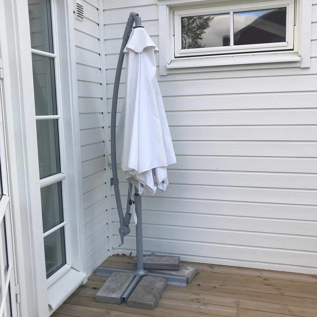image of Ikea parasoll - Järfälla