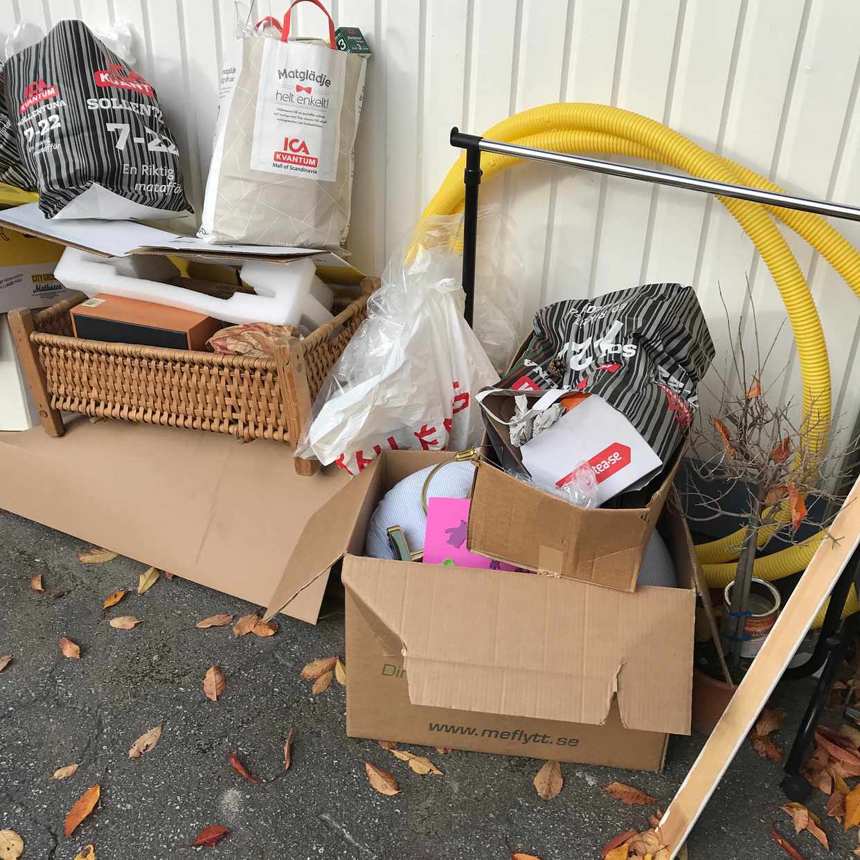 image of Diverse återvinning - Sollentuna