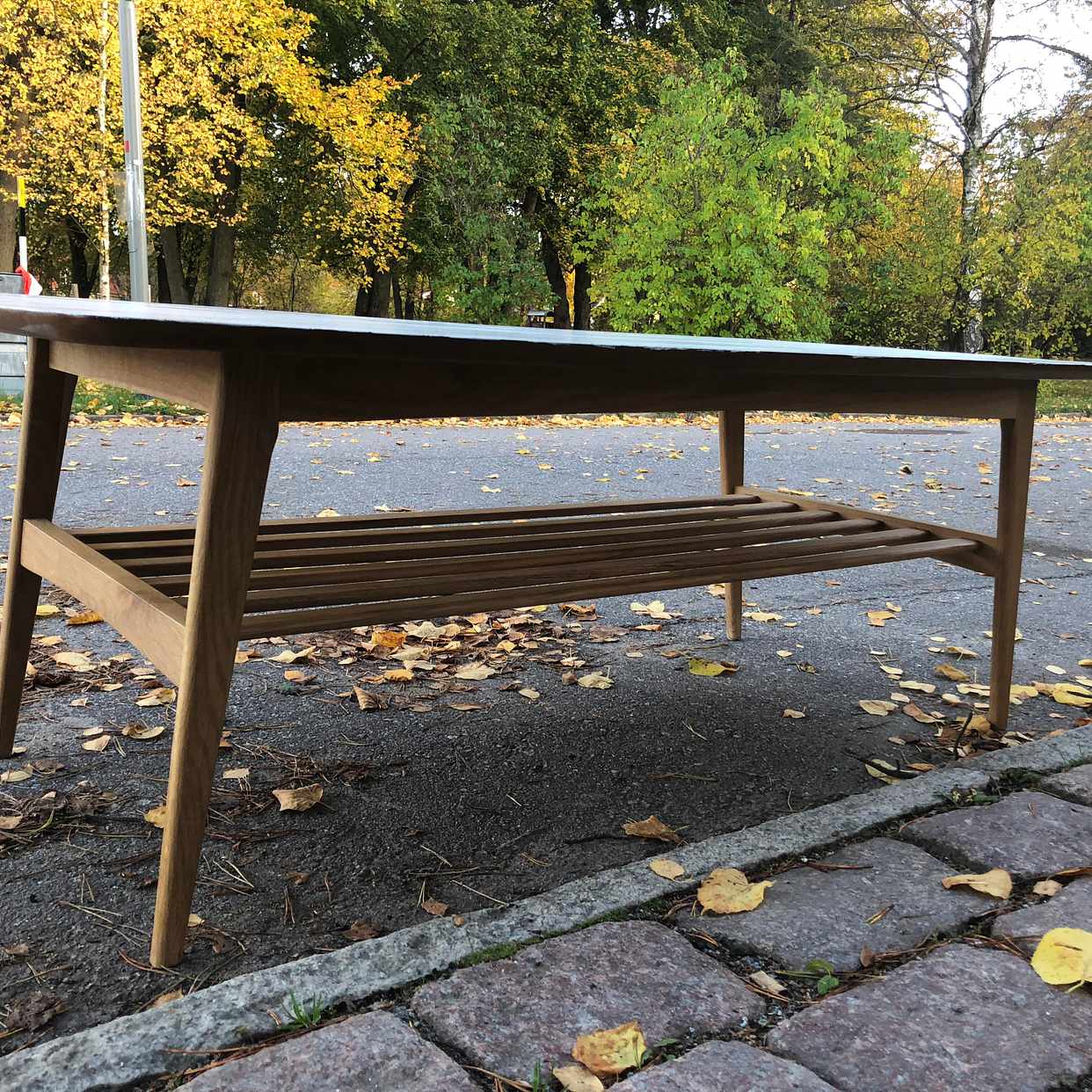 image of Soffbord från IKEA - Skarpnäck