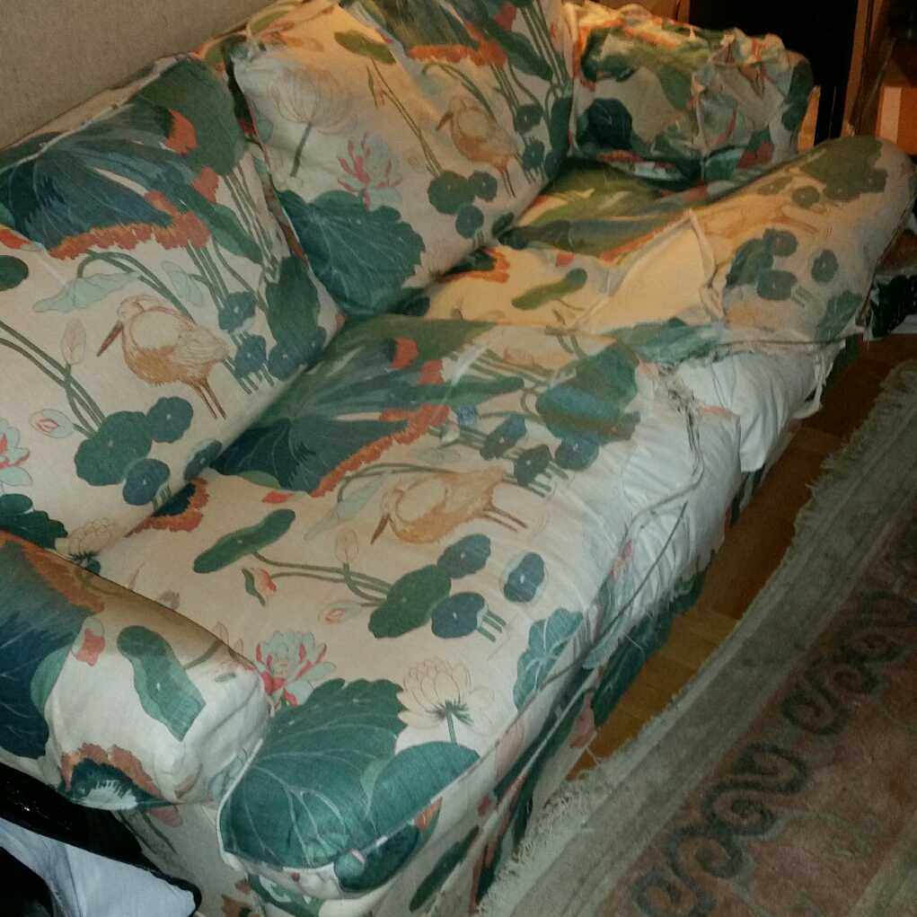 image of Liten soffa - 