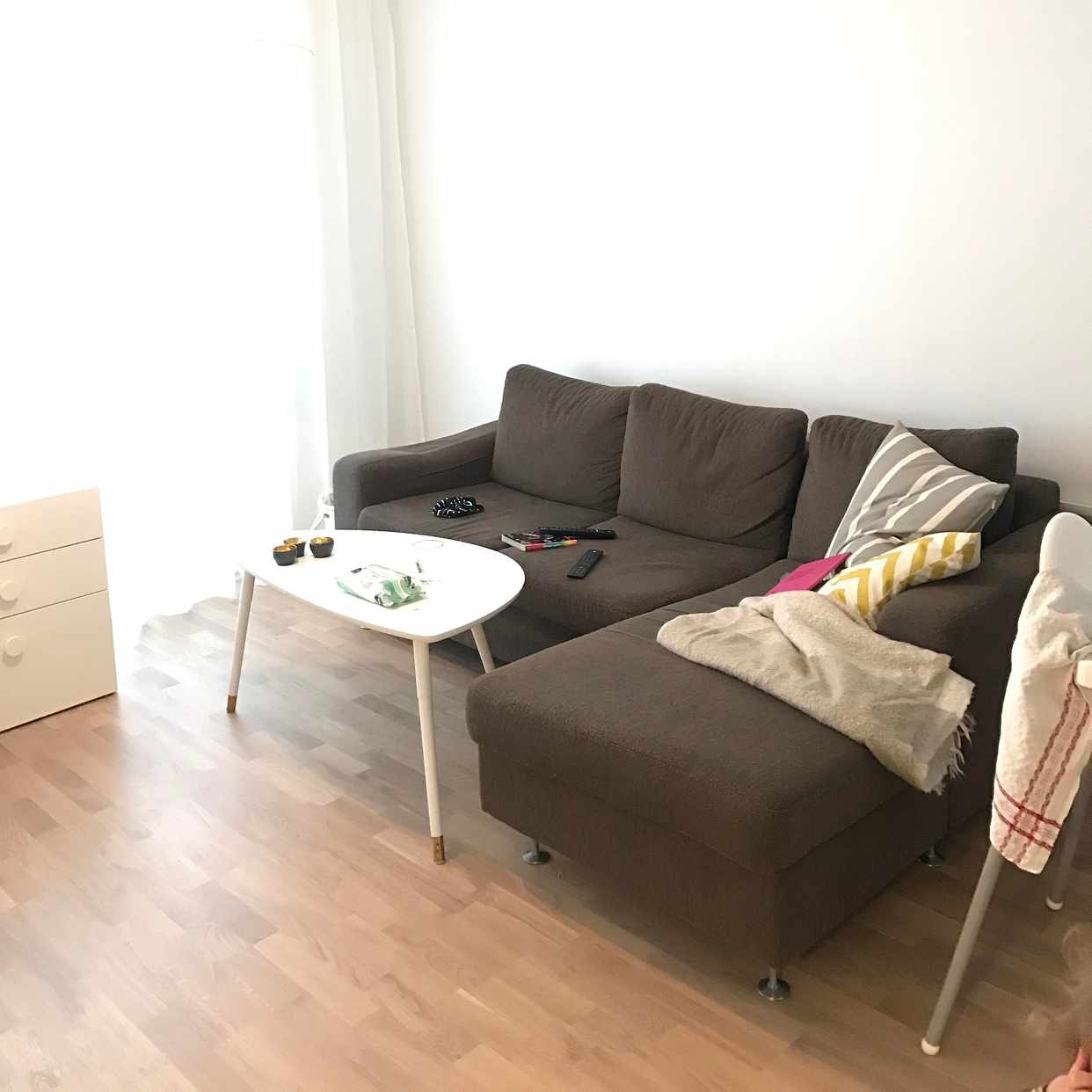 image of Soffa i två delar - Gustavsberg