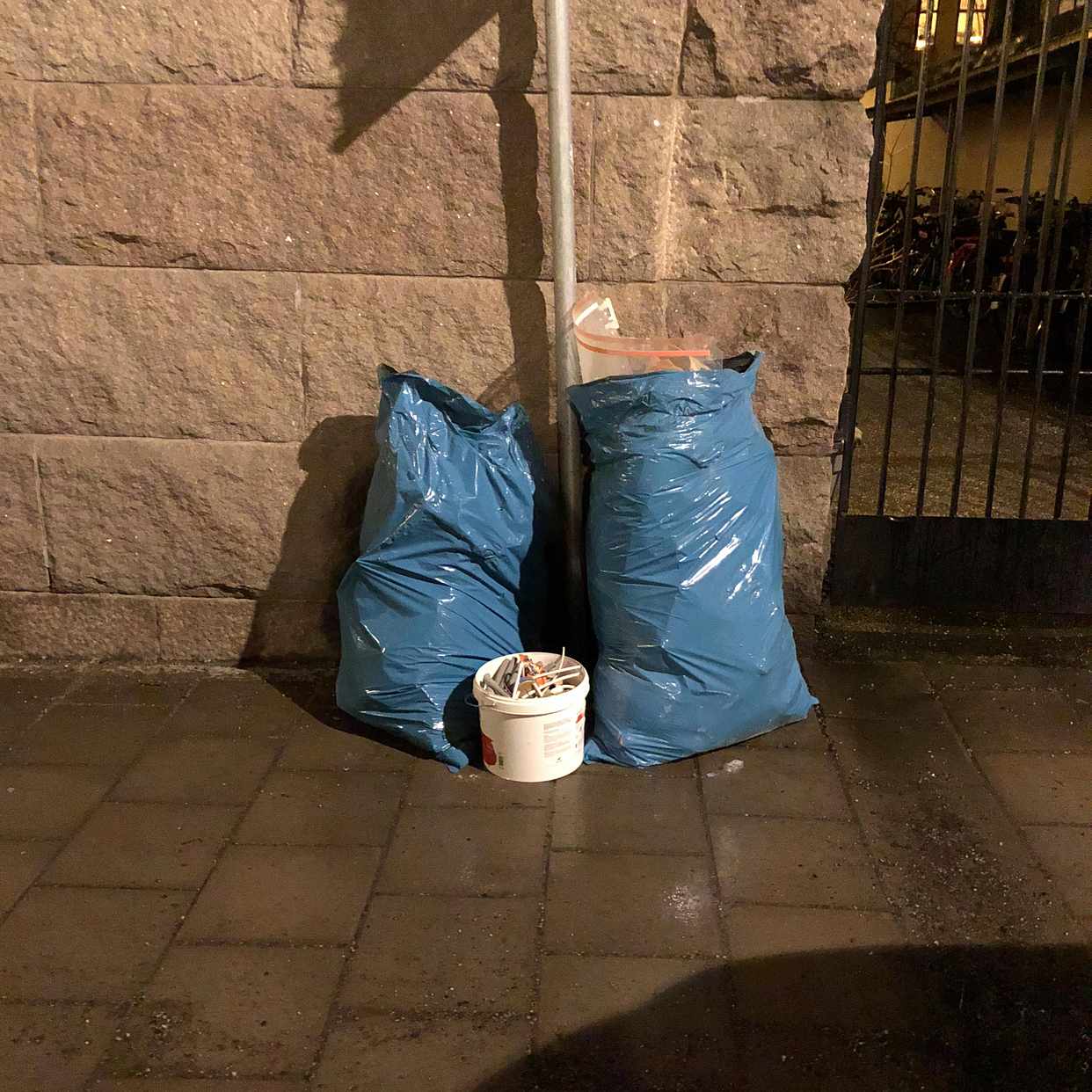 image of Trash - Stockholm