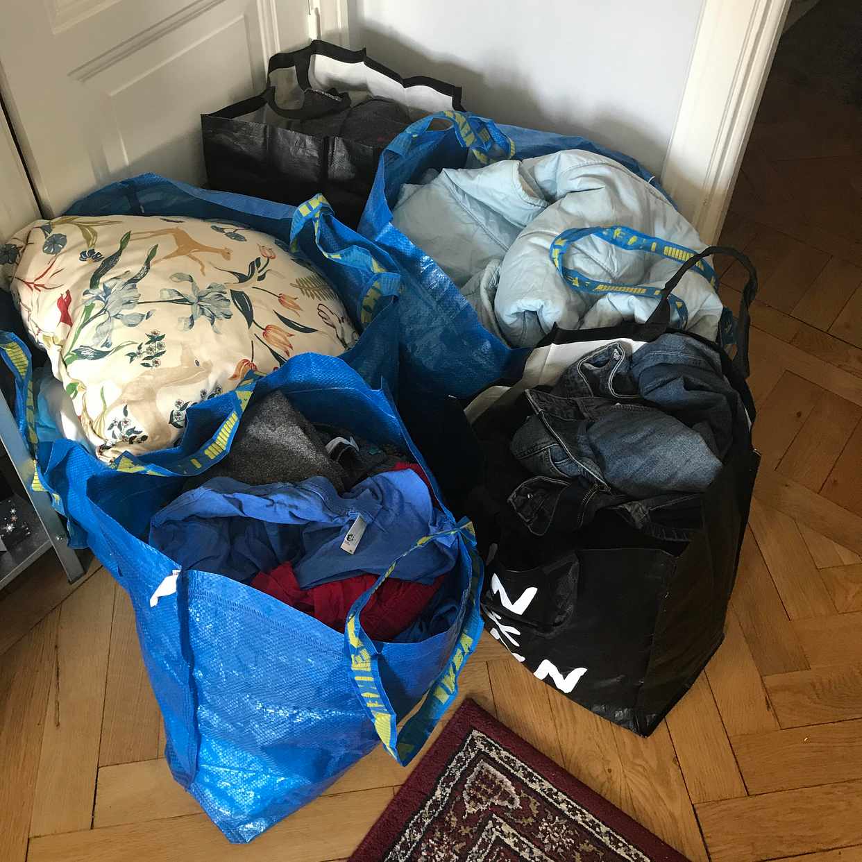 image of Clothes, pillow, fabrics - Stockholm