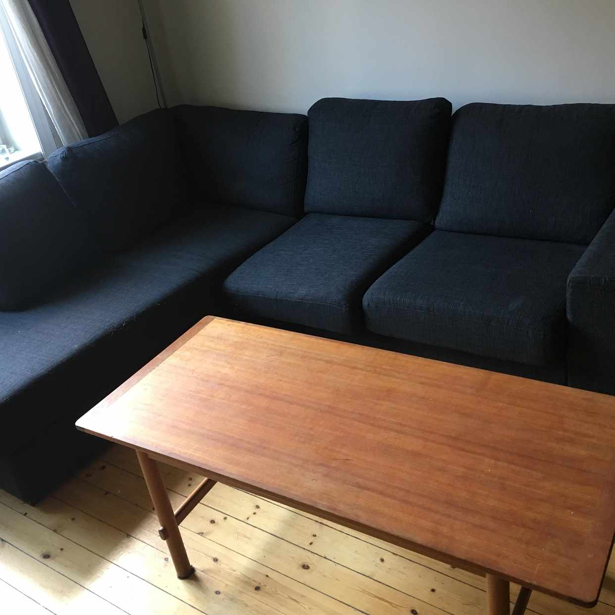 image of Soffa + soffbord - Stockholm