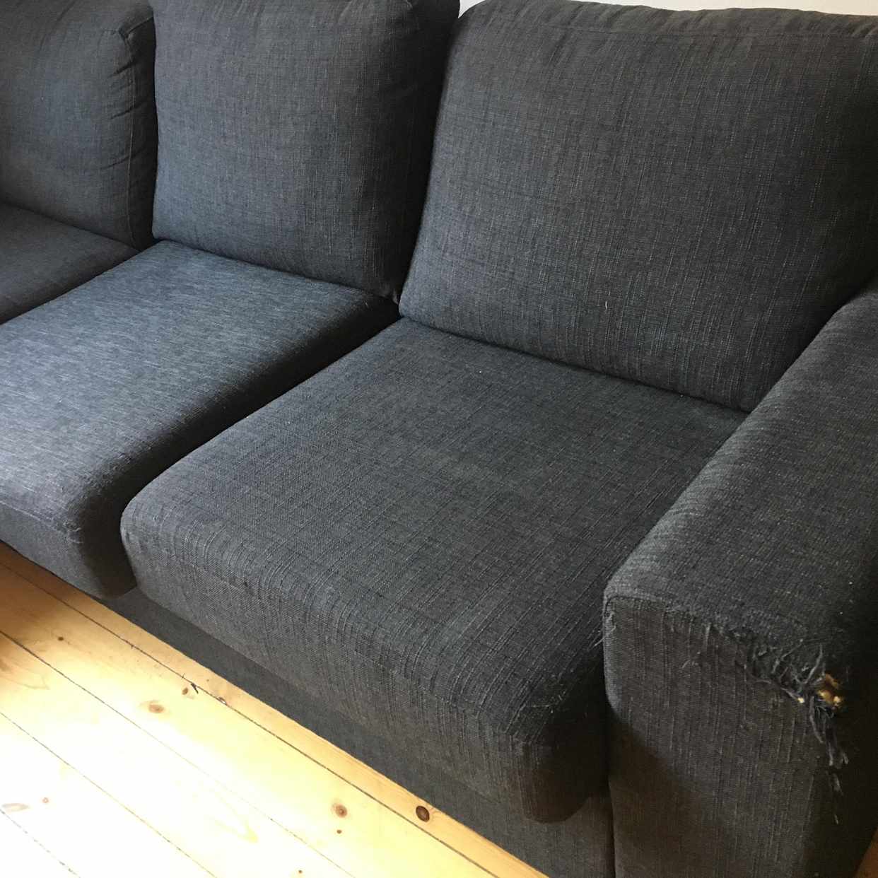image of Soffa + soffbord - Stockholm