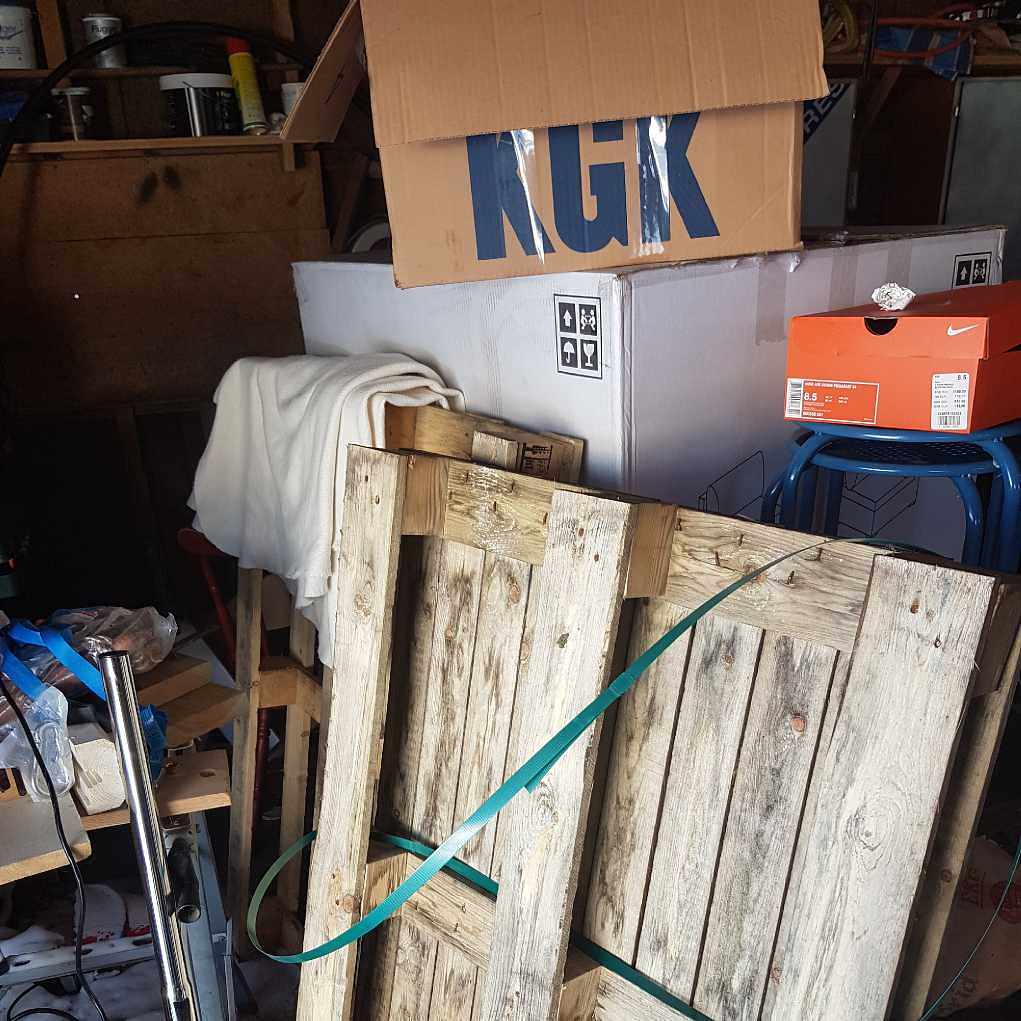 image of Garagerensning - Norrköping