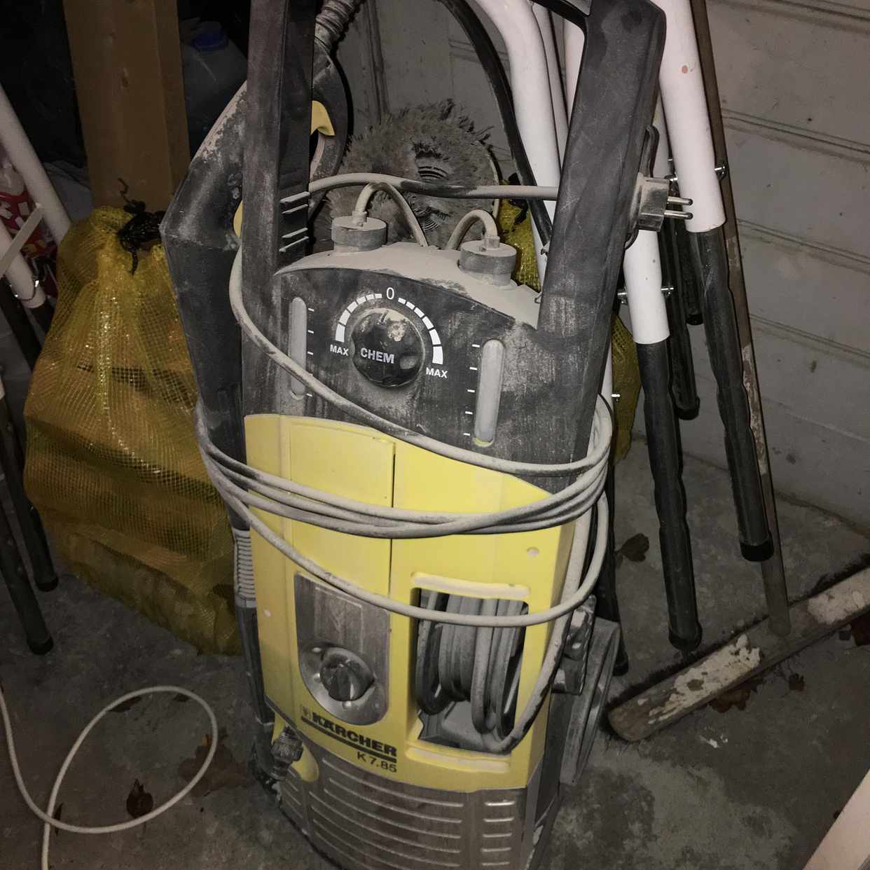 image of Kärcher 7.85 Trasigt? - Bromma