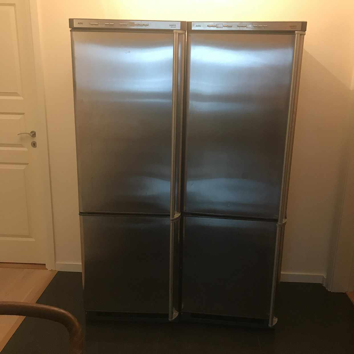 image of 2 fung. Kyl/Frysenheter - Stockholm