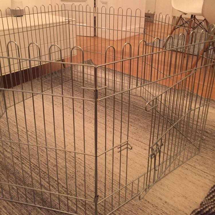 image of Crate til djur - Stockholm City