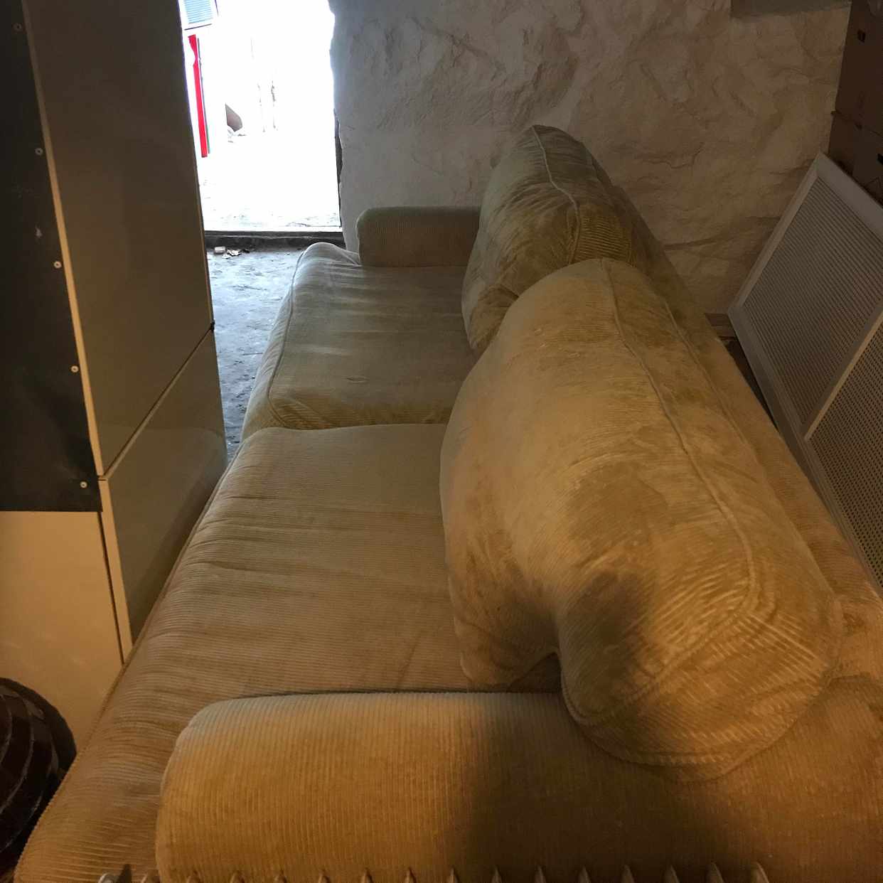 image of Fin soffa i manchester - Nacka