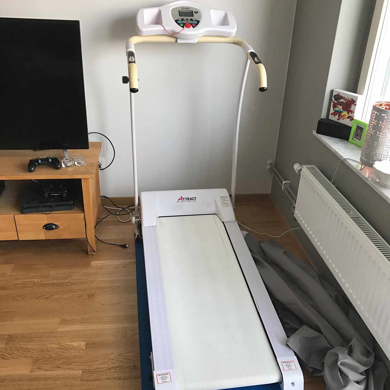 image of Löpband! - Uppsala