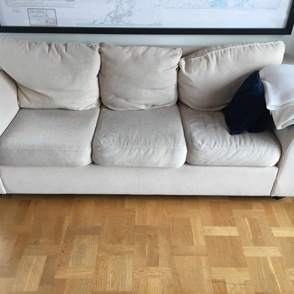image of 2st 3-sits soffor - Saltsjöbaden