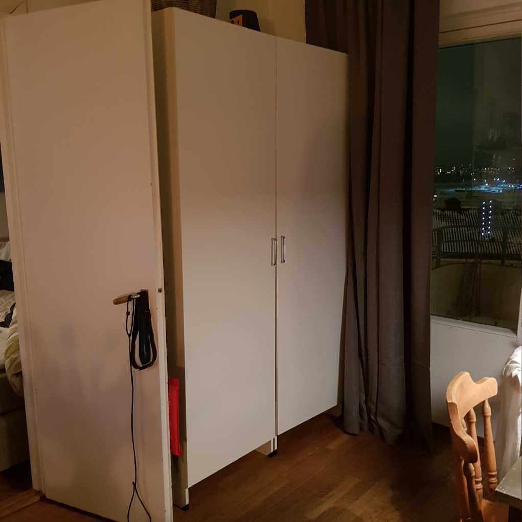 image of 2 Garderober - Stockholm