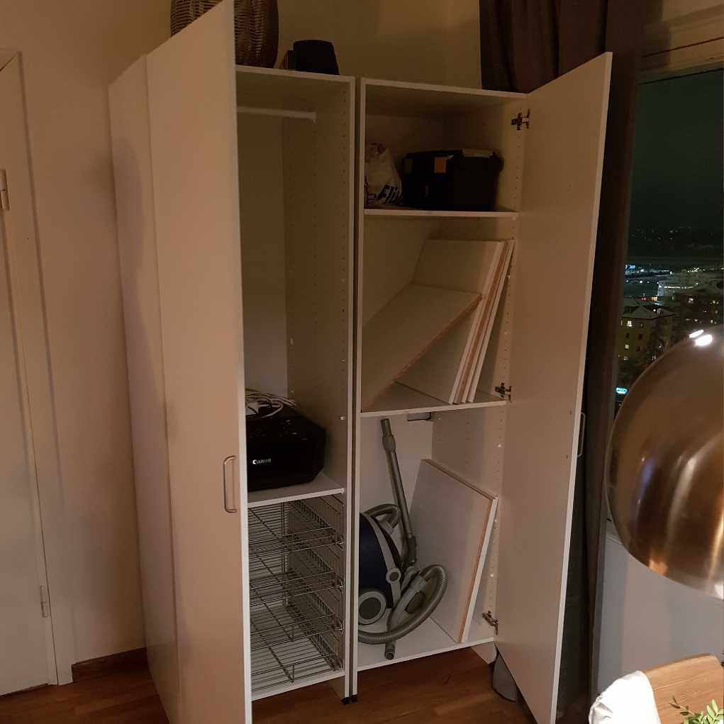 image of 2 Garderober - Stockholm