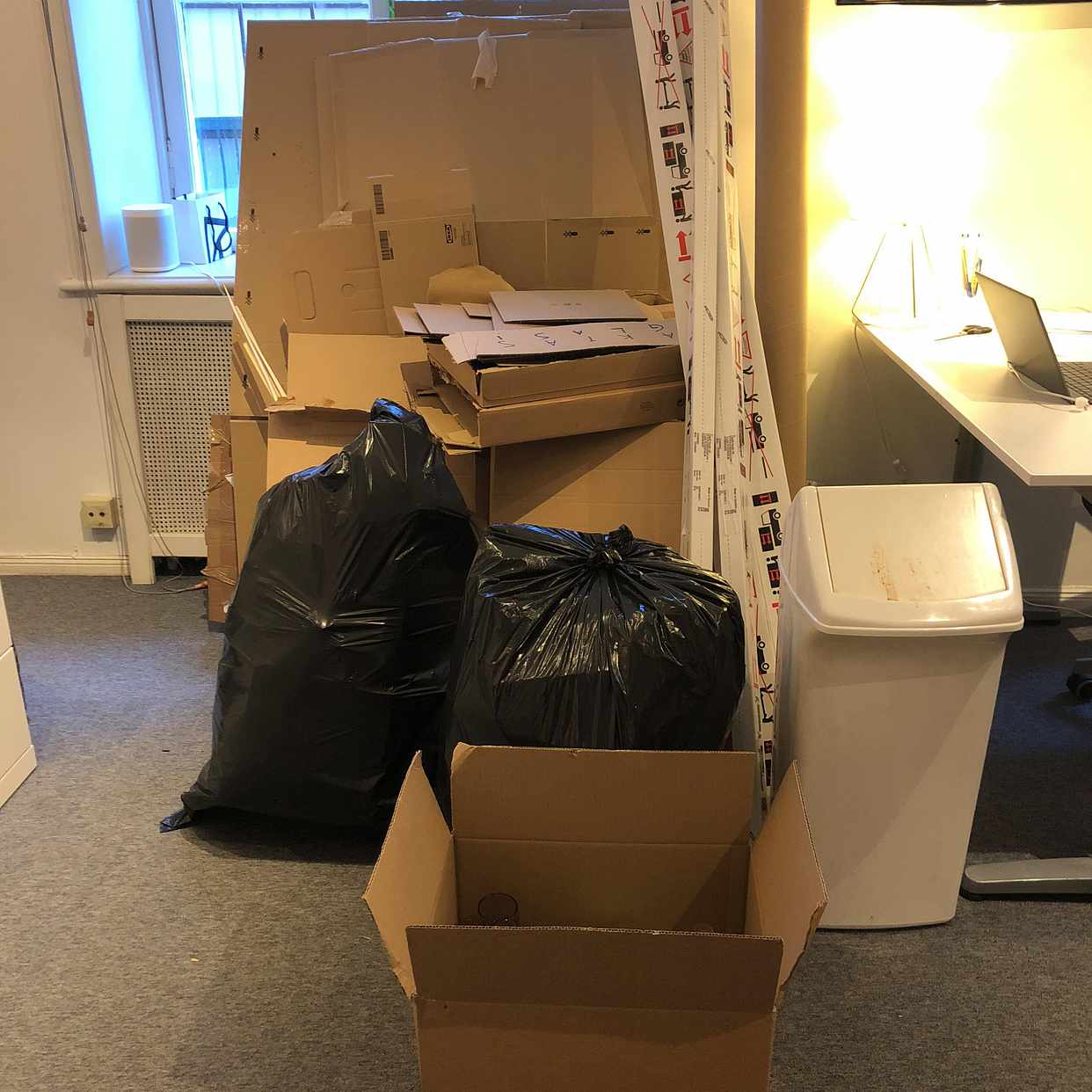 image of Kartong mm - Stockholm