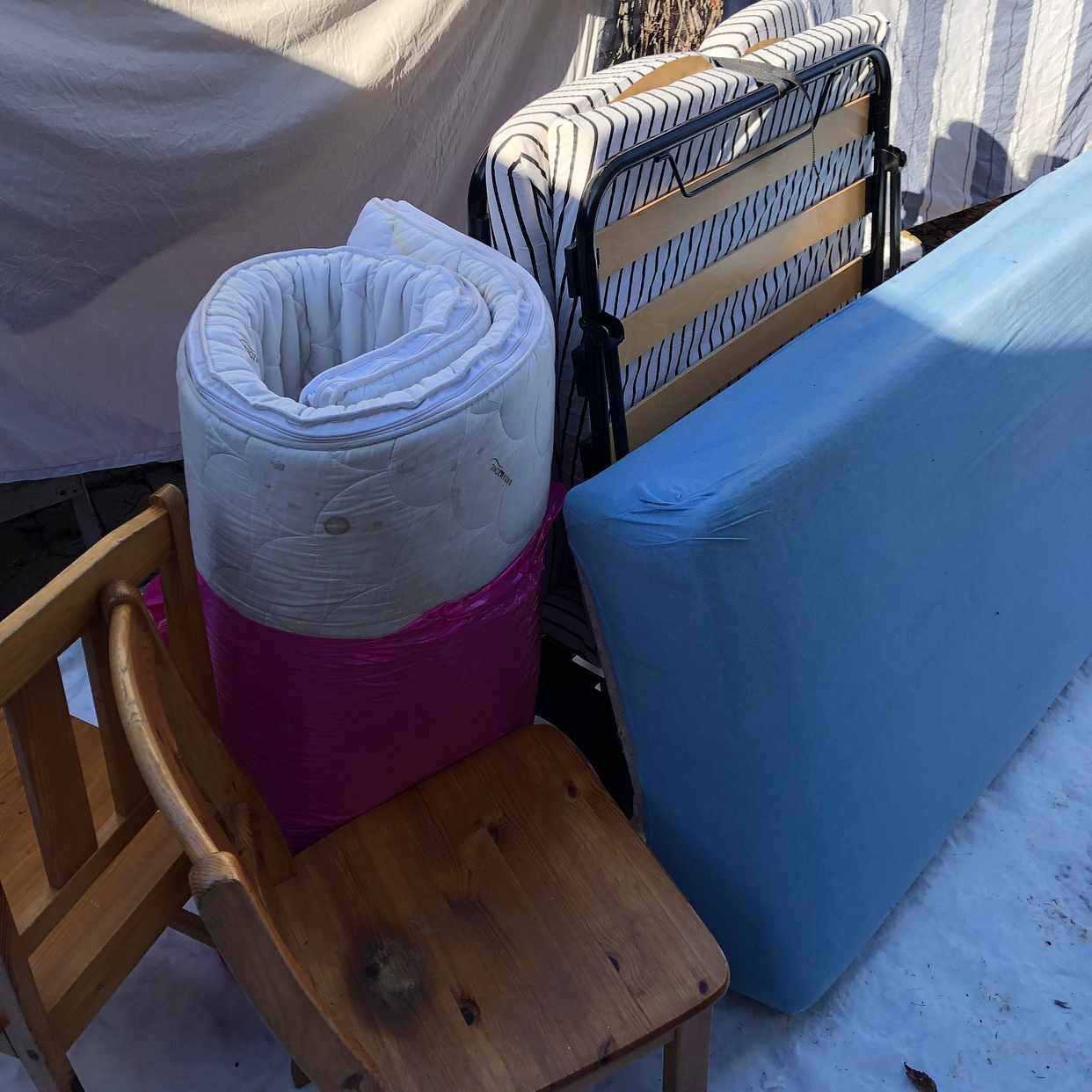 image of Beds and chairs - Värmdö