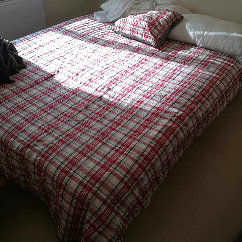 image of 160cm säng. - Solna