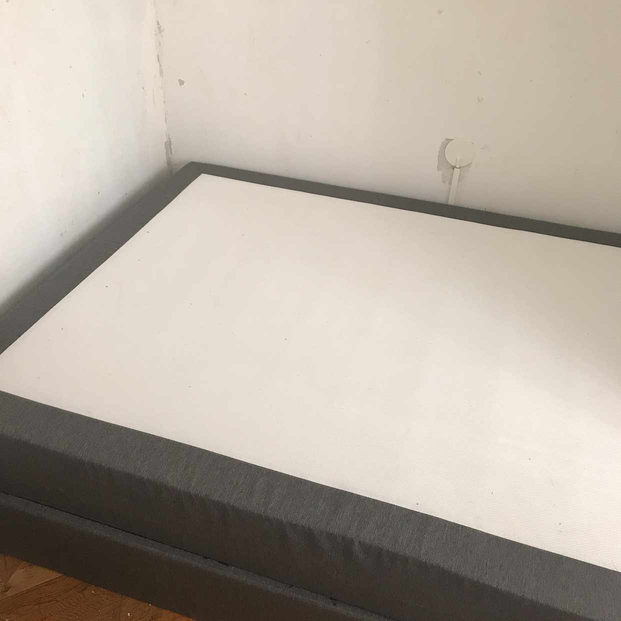 image of 1,5 år gammal säng 140cm - Stockholm