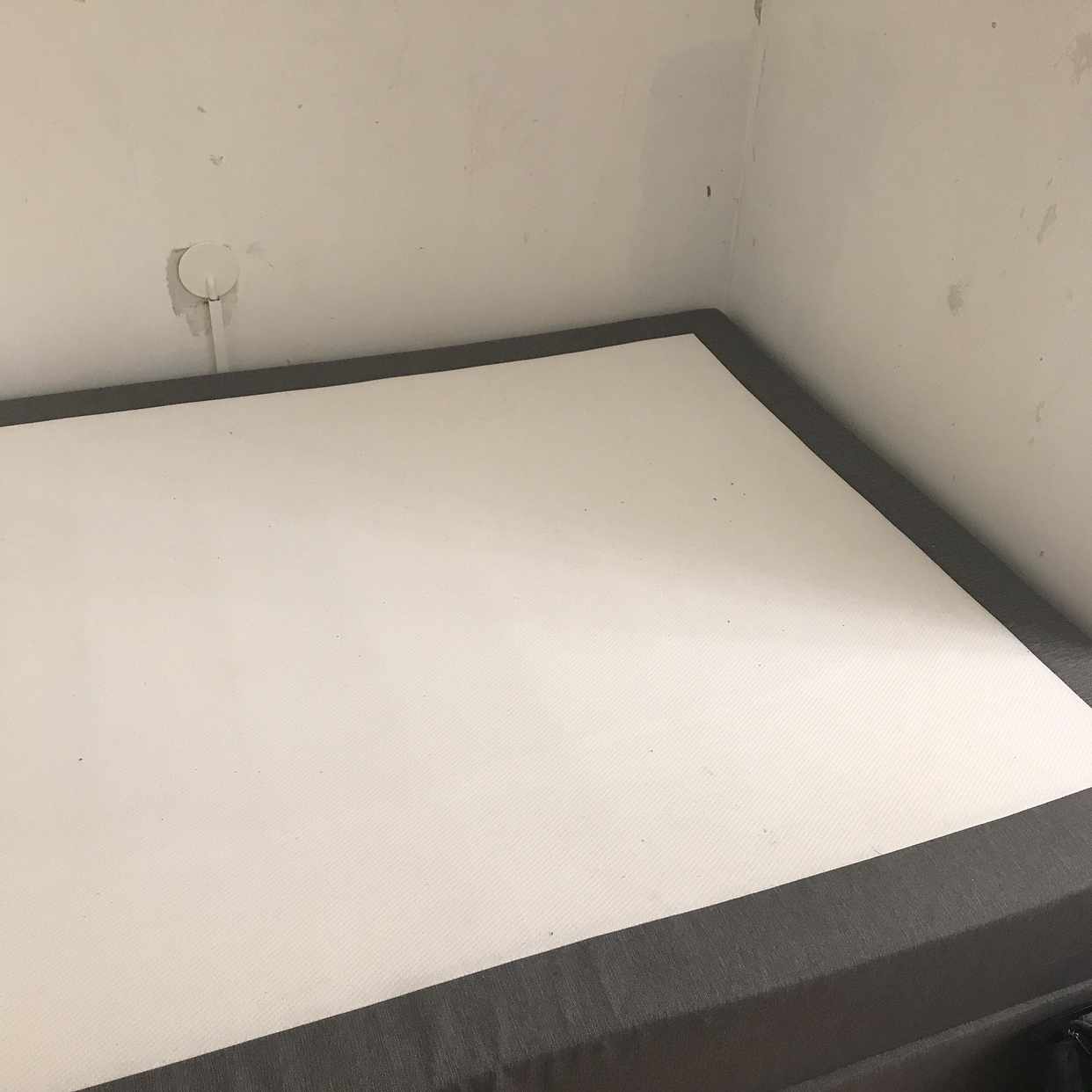 image of 1,5 år gammal säng 140cm - Stockholm