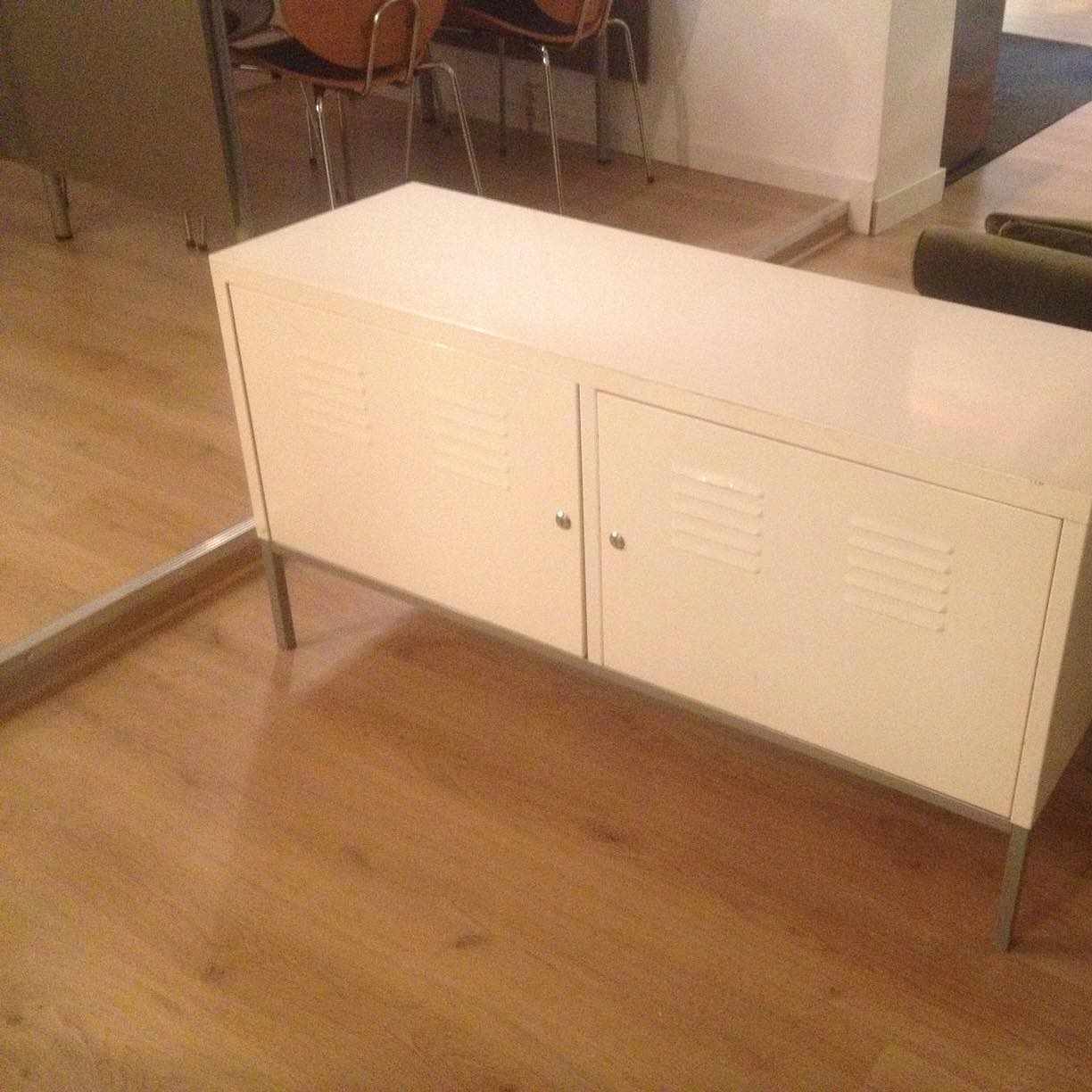 image of IKEA PS Skåp Vit - Stockholm