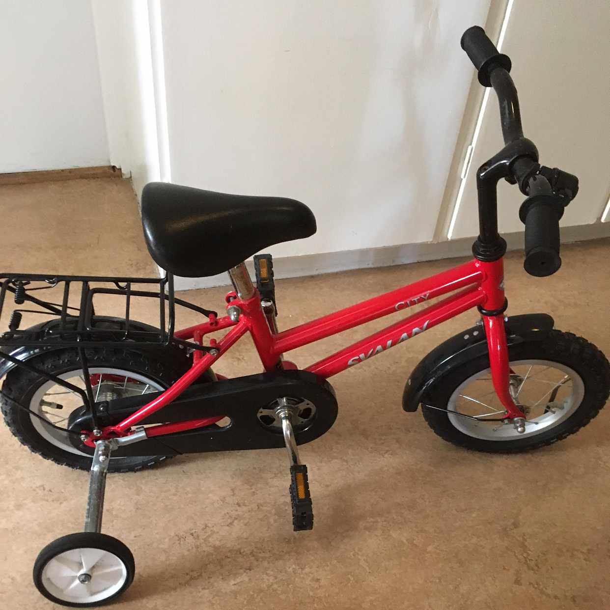 image of Liten cyckel - Skärholmen