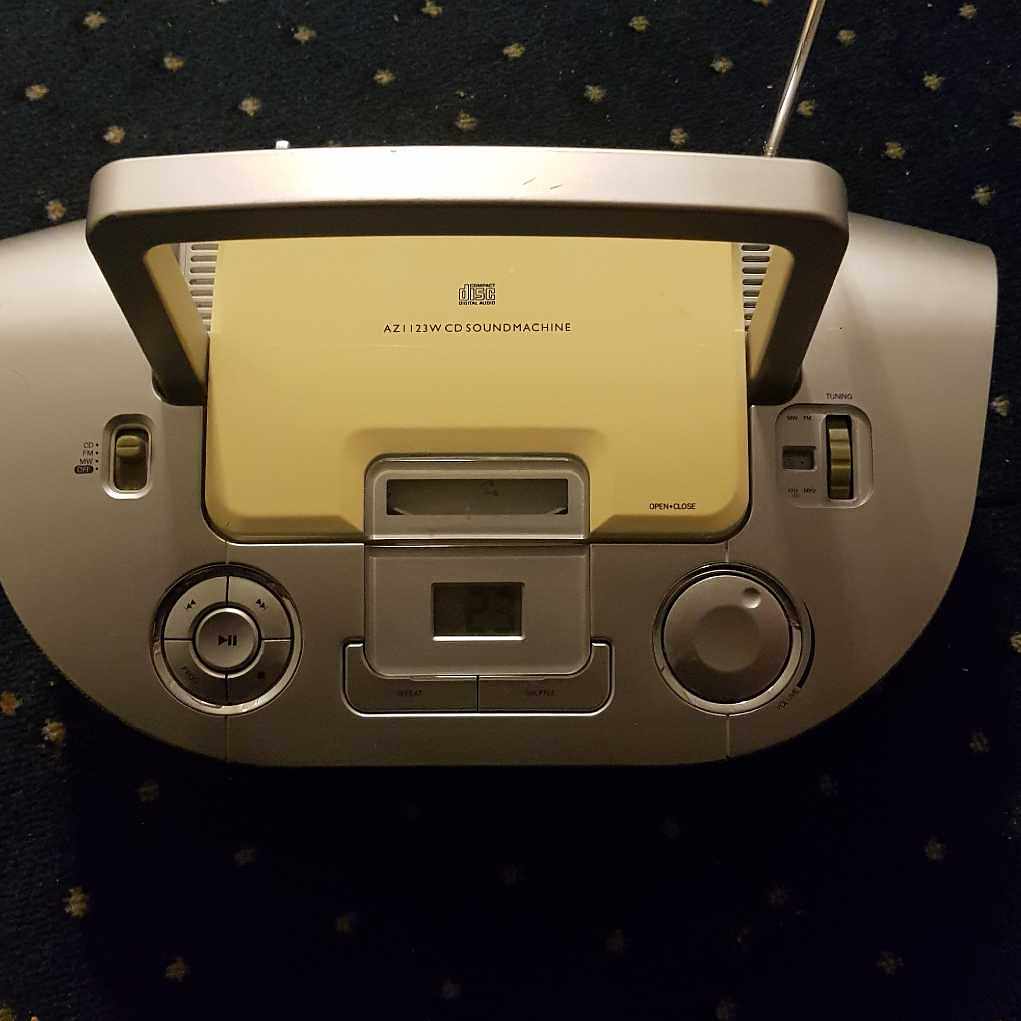 image of Compact disc - Hägersten