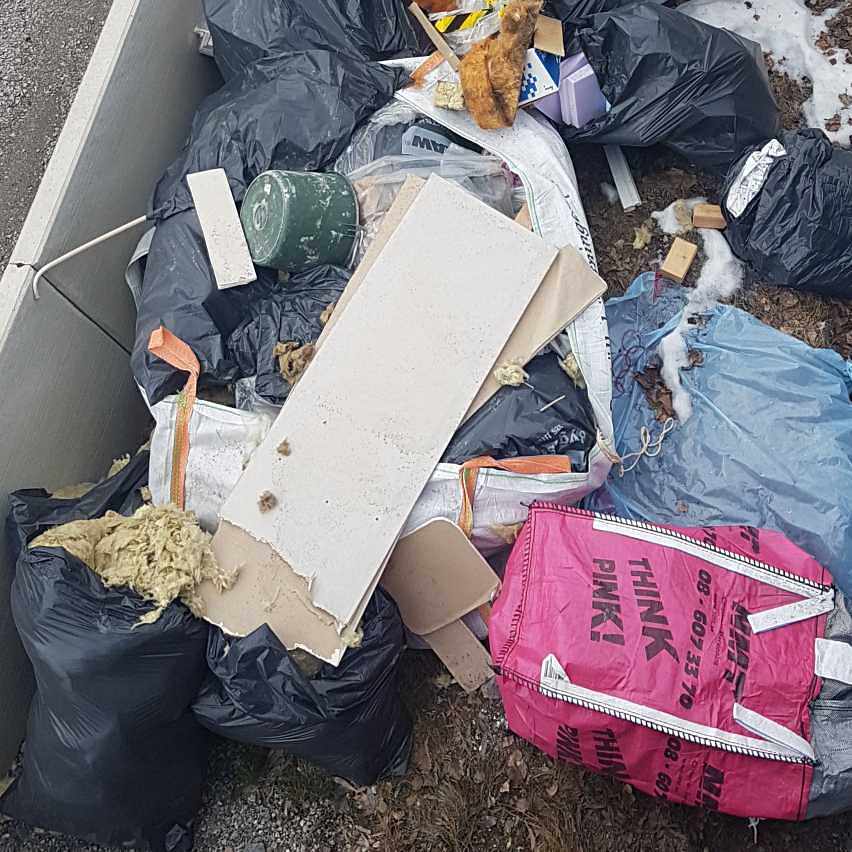 image of Trä och isolering gips - Järfälla