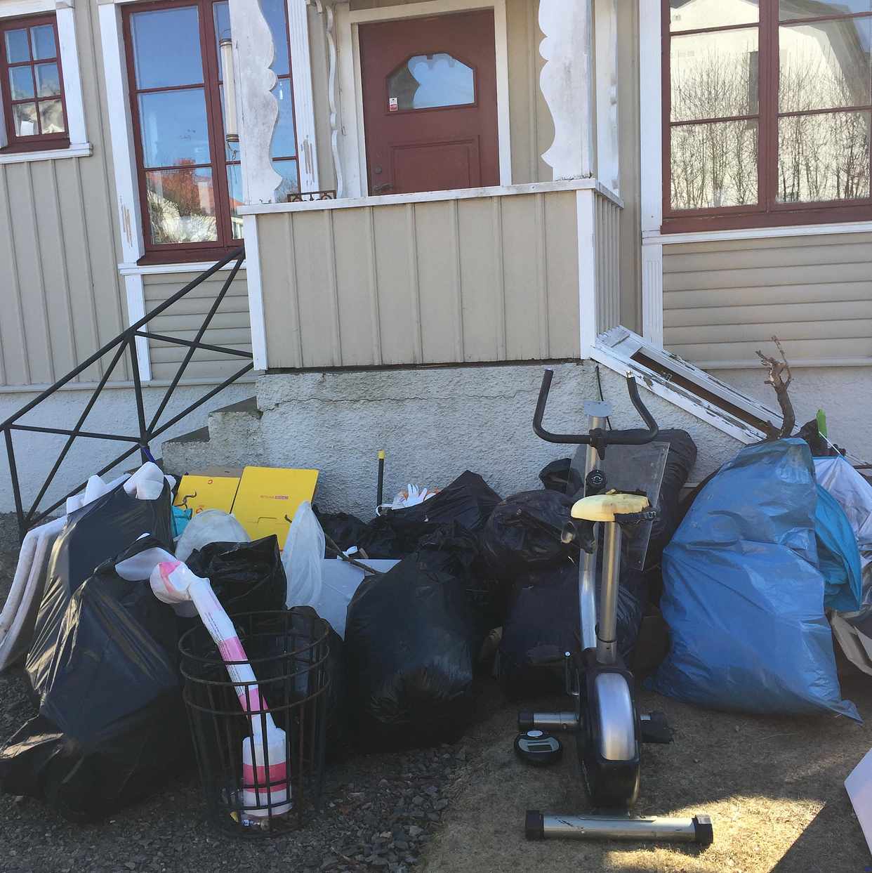 image of Blankskräp! - Kungsbacka