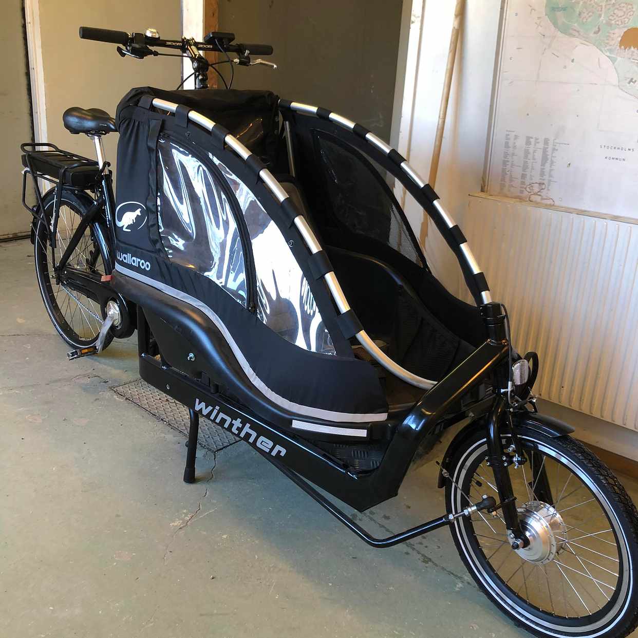 image of Lång cykel 