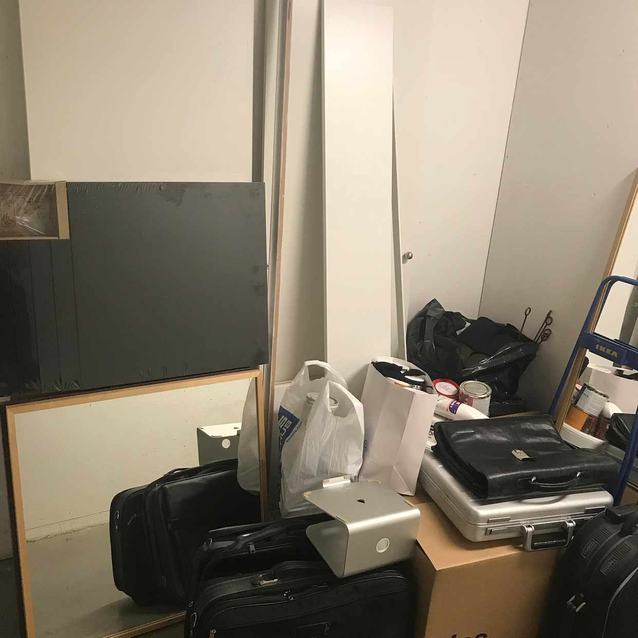image of Mix, useful and waste - Stockholm