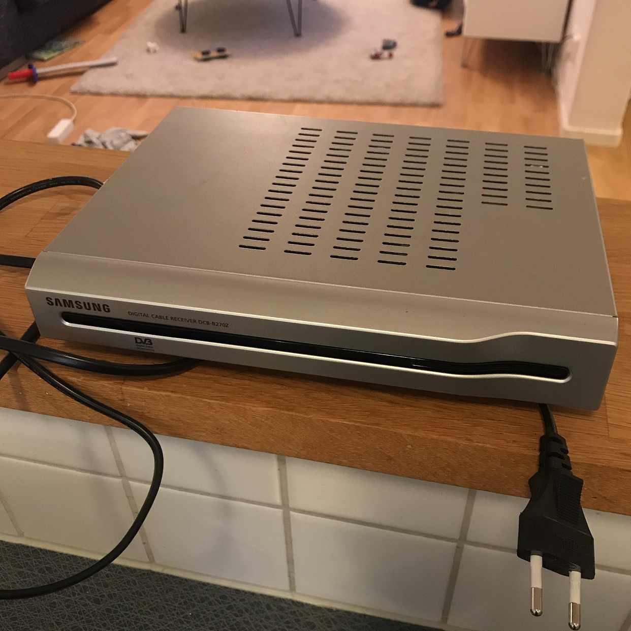 image of Samsung digital reciever - Farsta