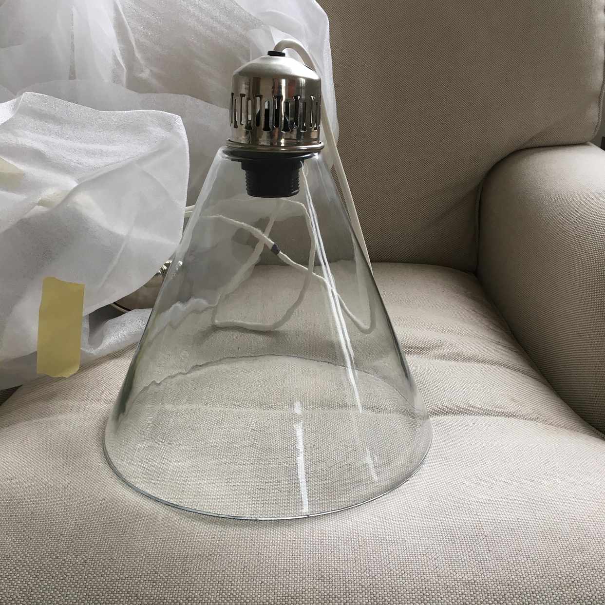 image of Lampa - Stockholms Stad