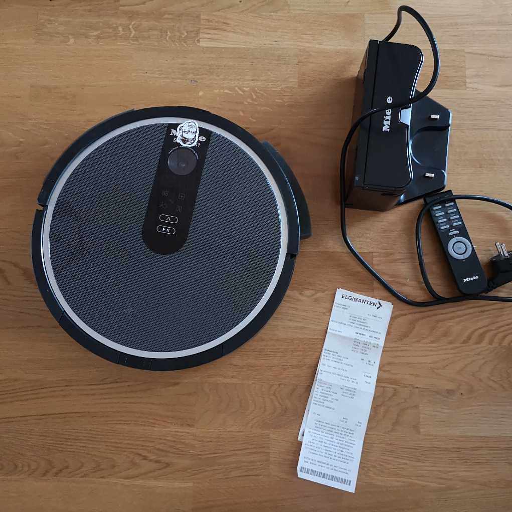image of Robotdammsugare defekt - Knivsta