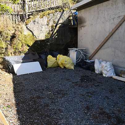 image of Byggavfall -  Billdal