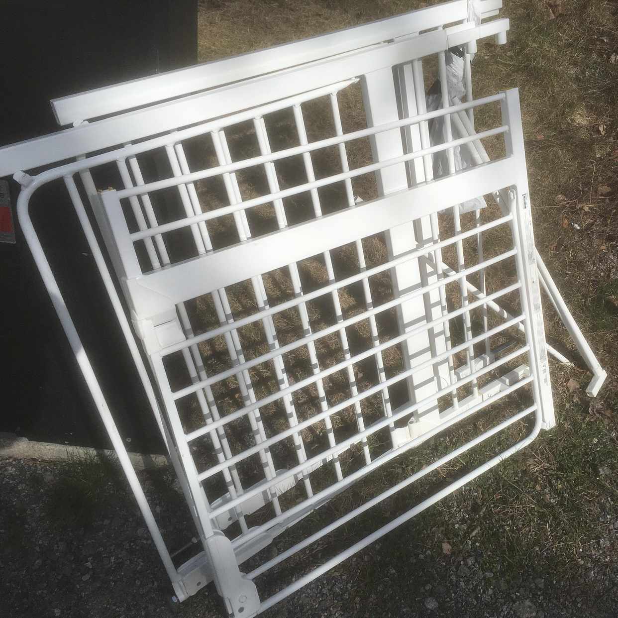 image of 3st babygrindar IKEA - Saltsjöbaden