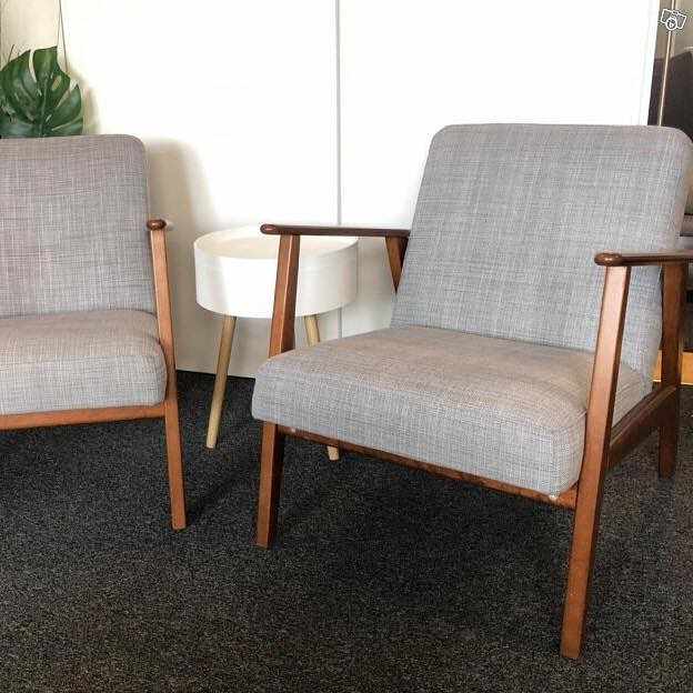 image of 4st fåtöljer - 