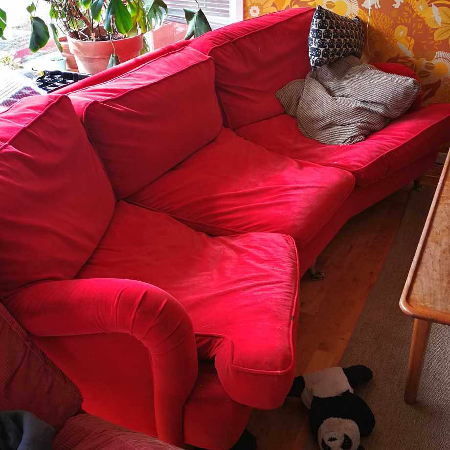 image of Howardsoffa/3-sits - Göteborg
