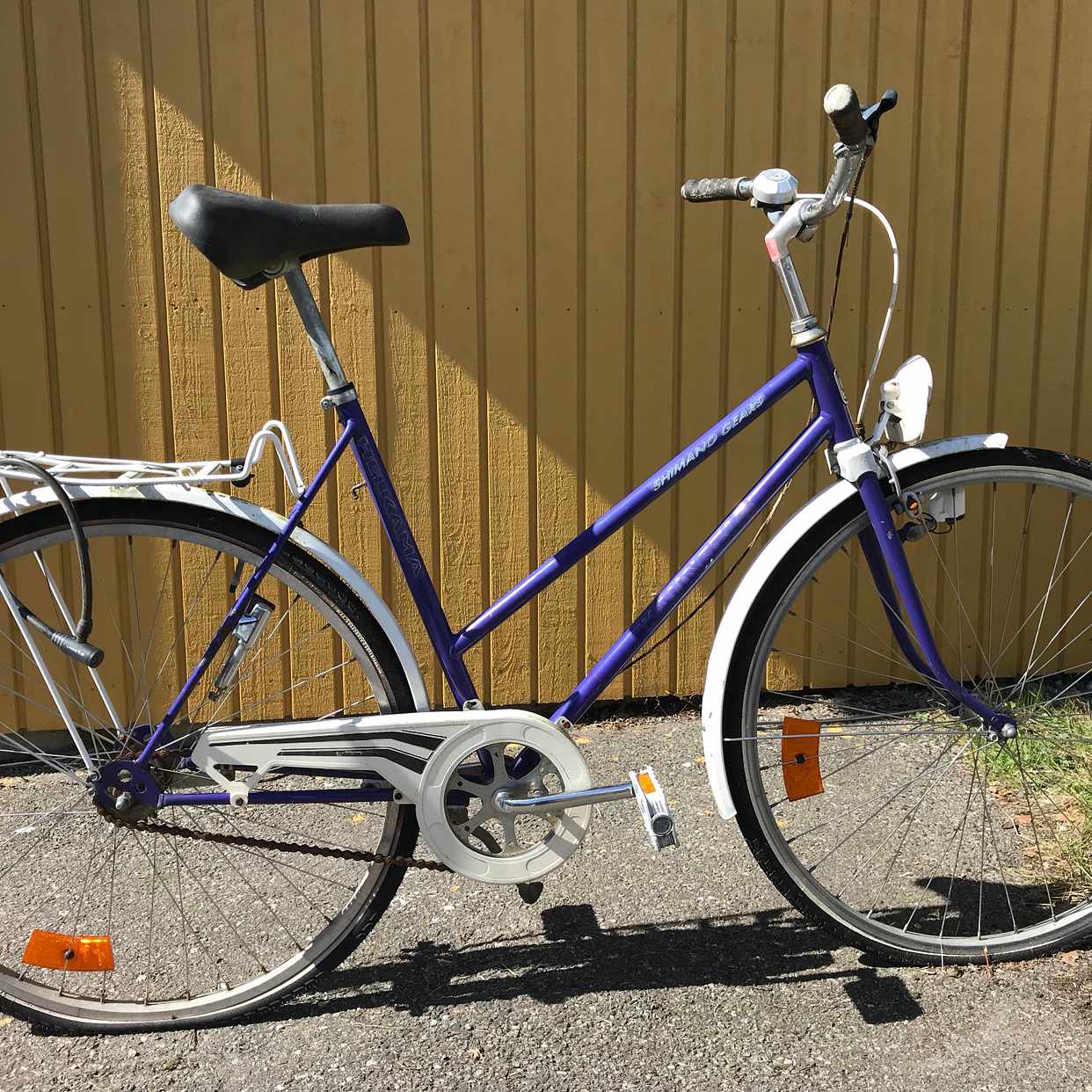 image of Begagnad Helkama cykel - Åkersberga