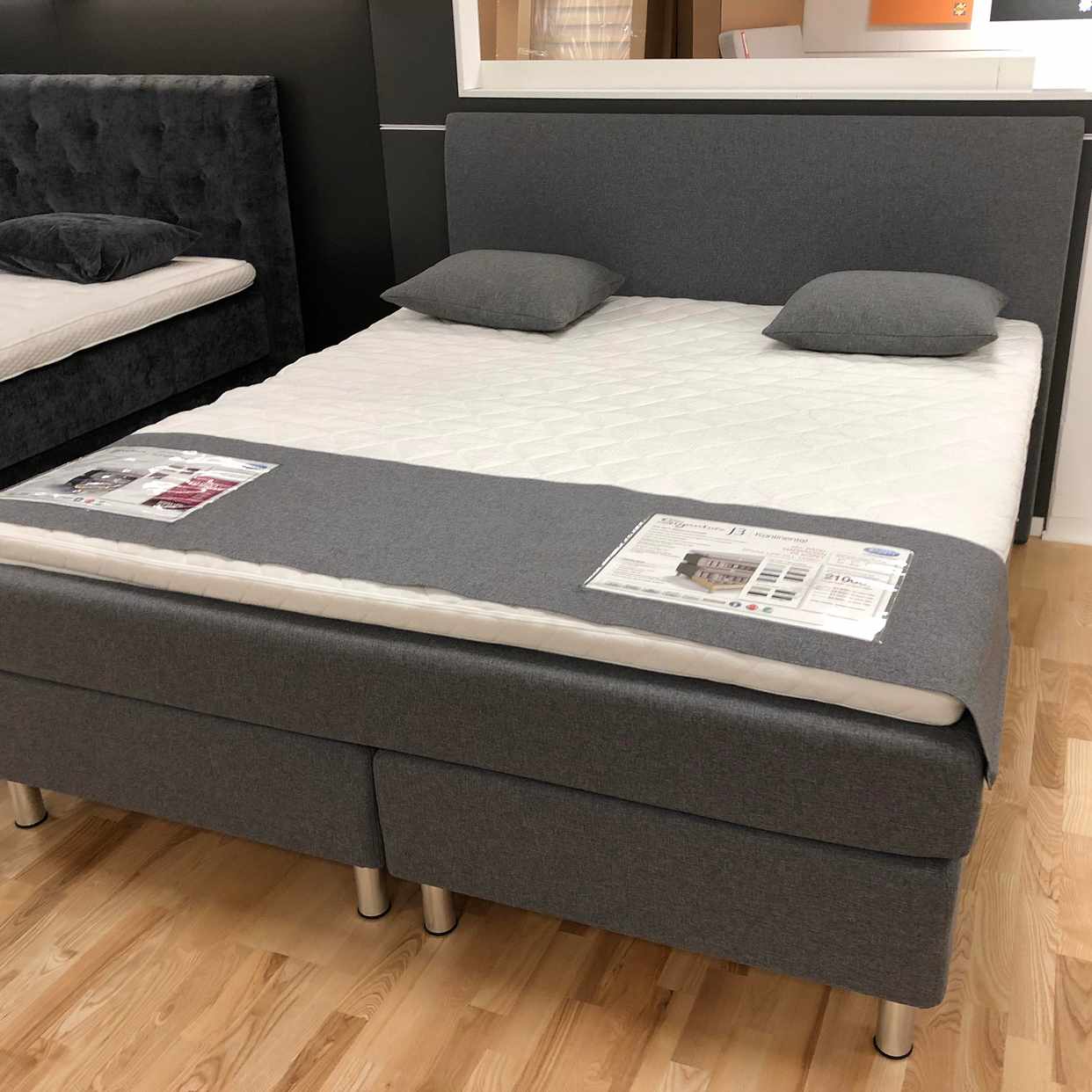 image of Jensen-säng ska flyttas - 