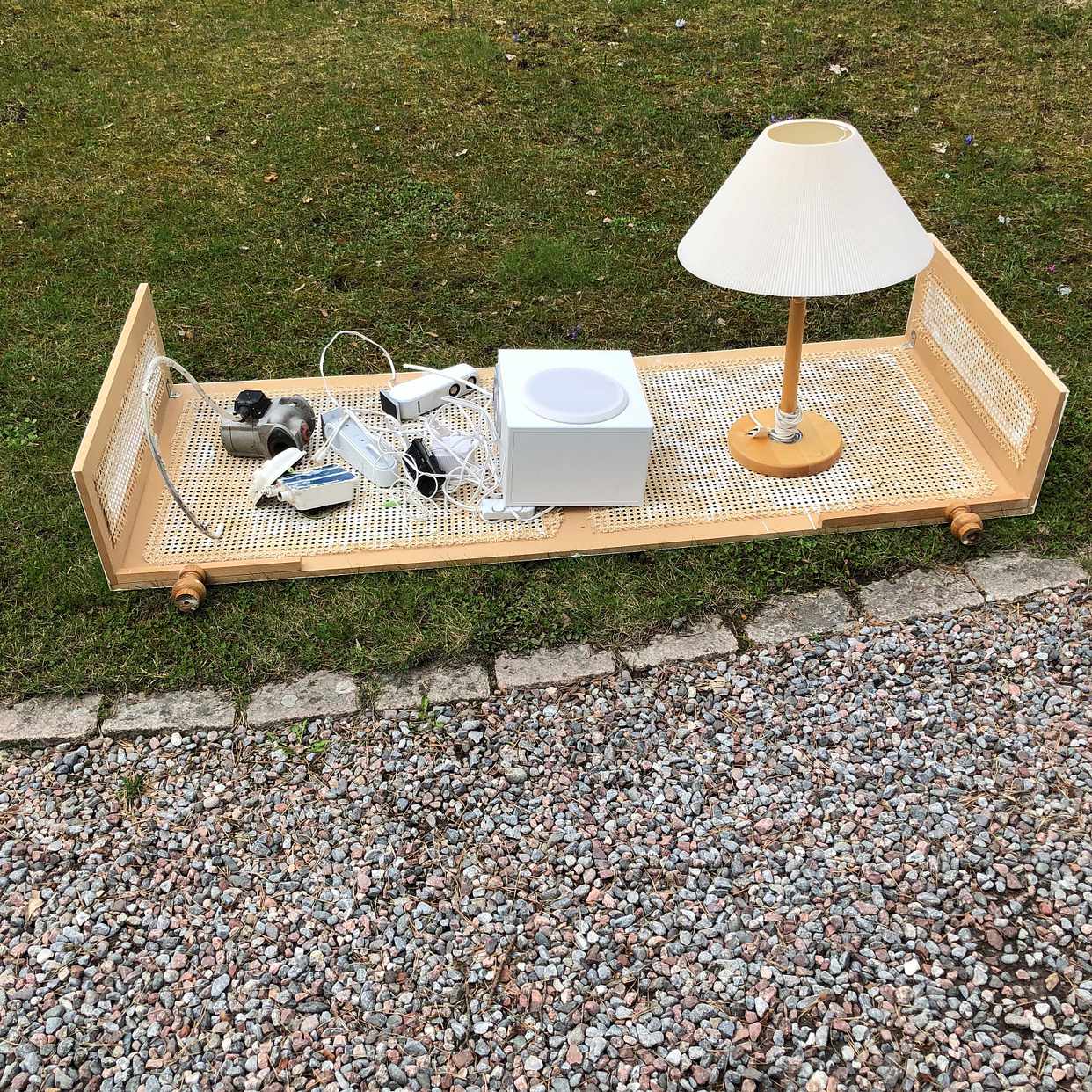 image of Elementskydd i trä, mm - Stocksund