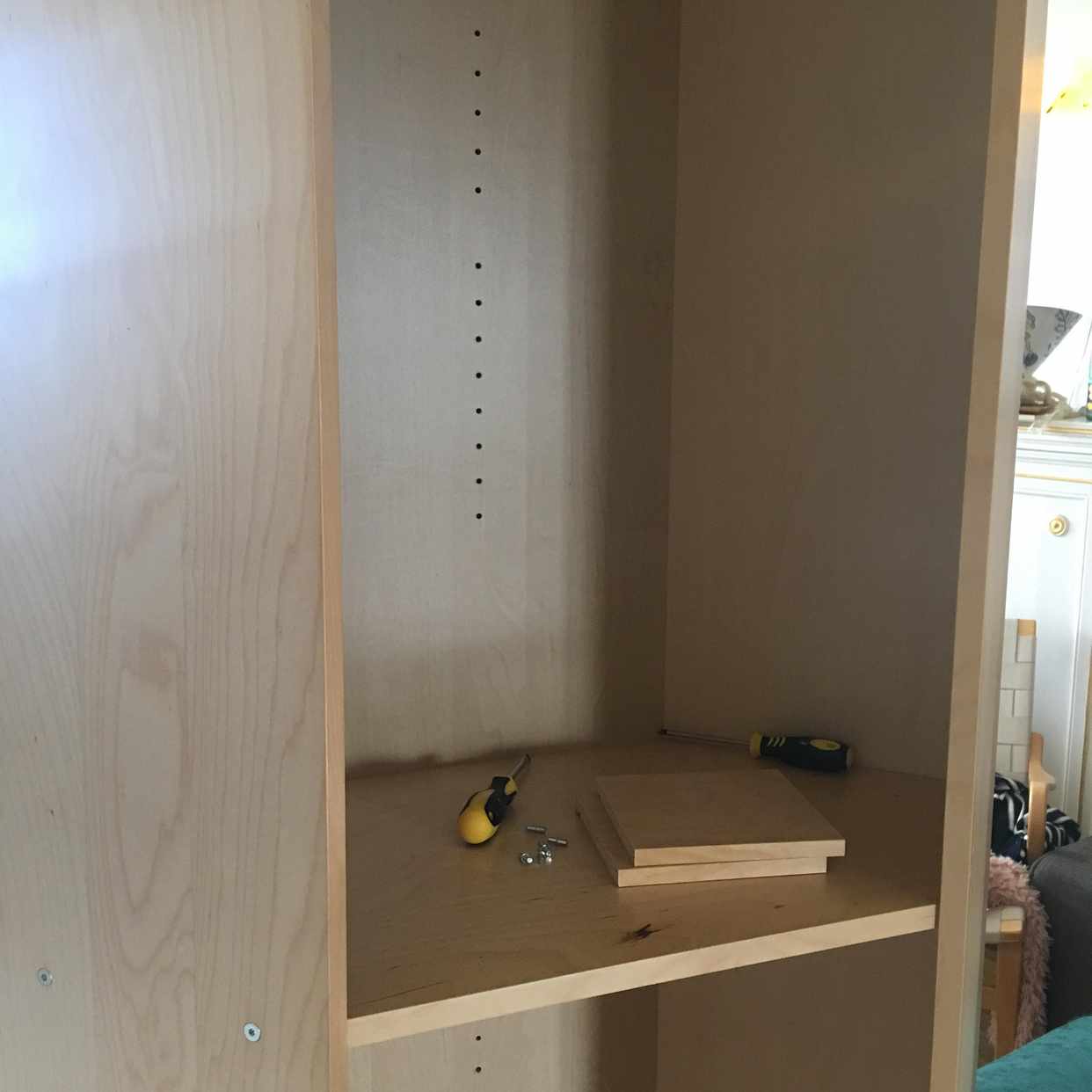 image of Ikea BILLY bokhyllor - Täby
