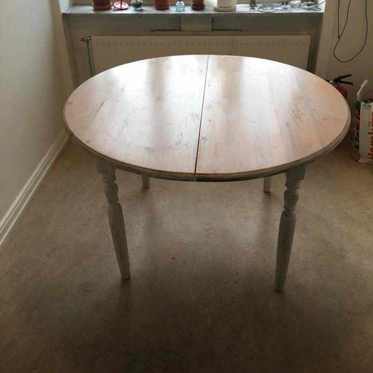 image of Hämtning av bord - 