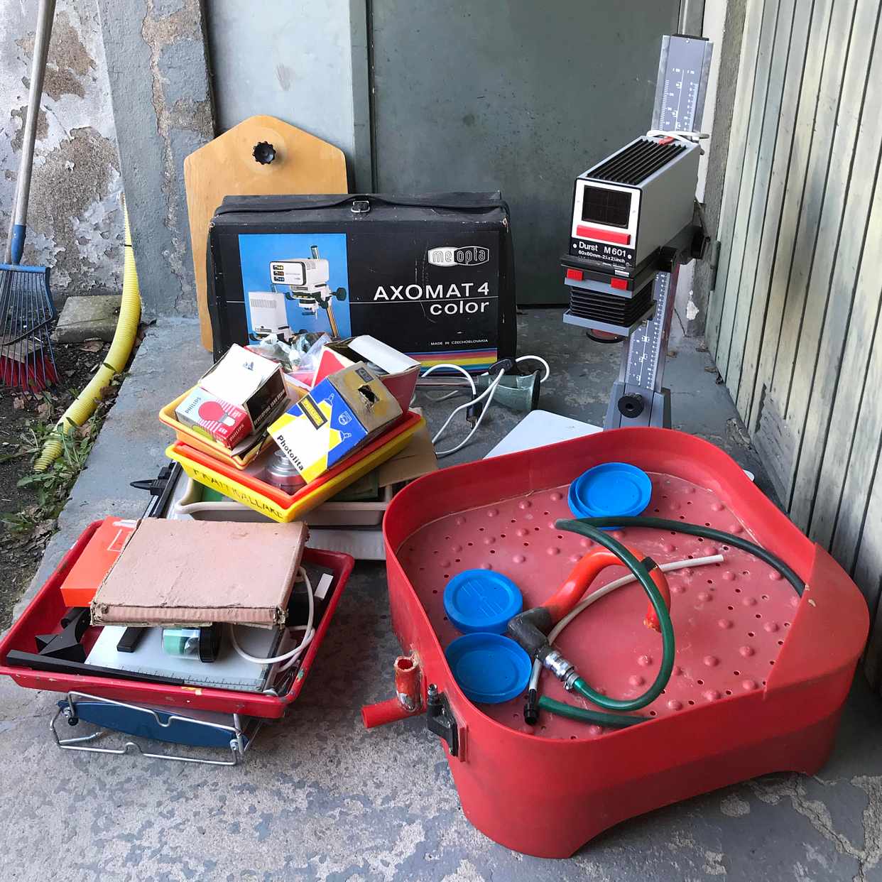 image of Foto - Klar att hämta! - Järfälla