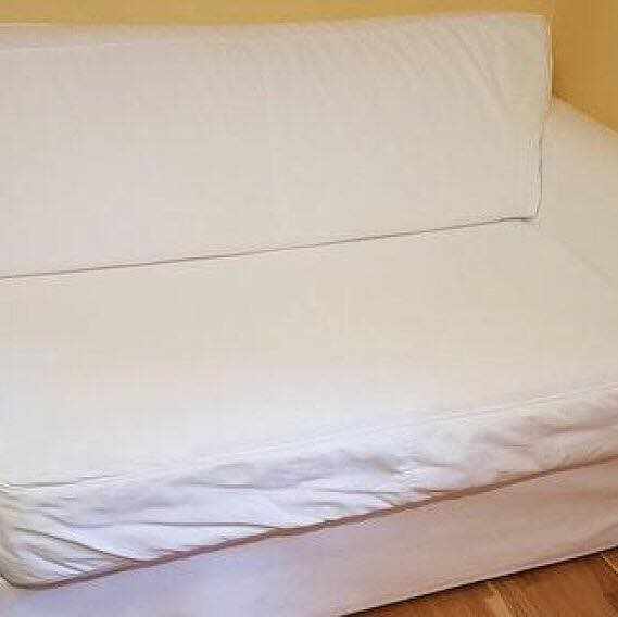 image of Frakt av liten soffa - 