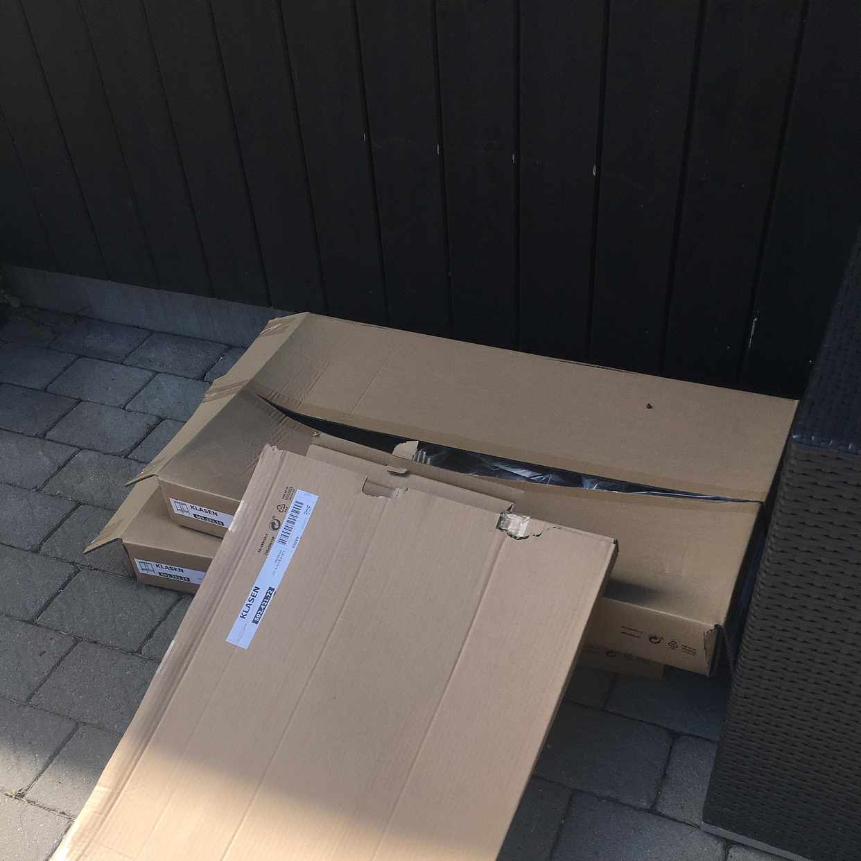image of Bråte, fungerande grill - Huddinge