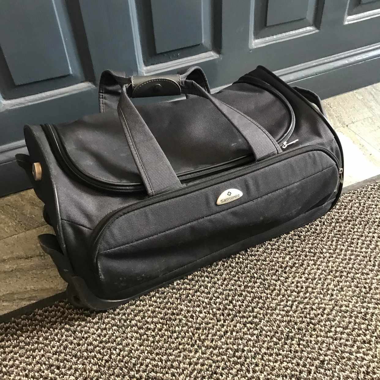 image of Weekend bag - Stockholm City