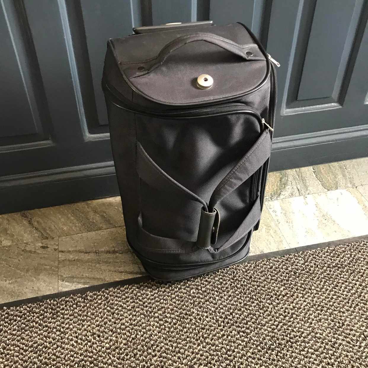 image of Weekend bag - Stockholm City
