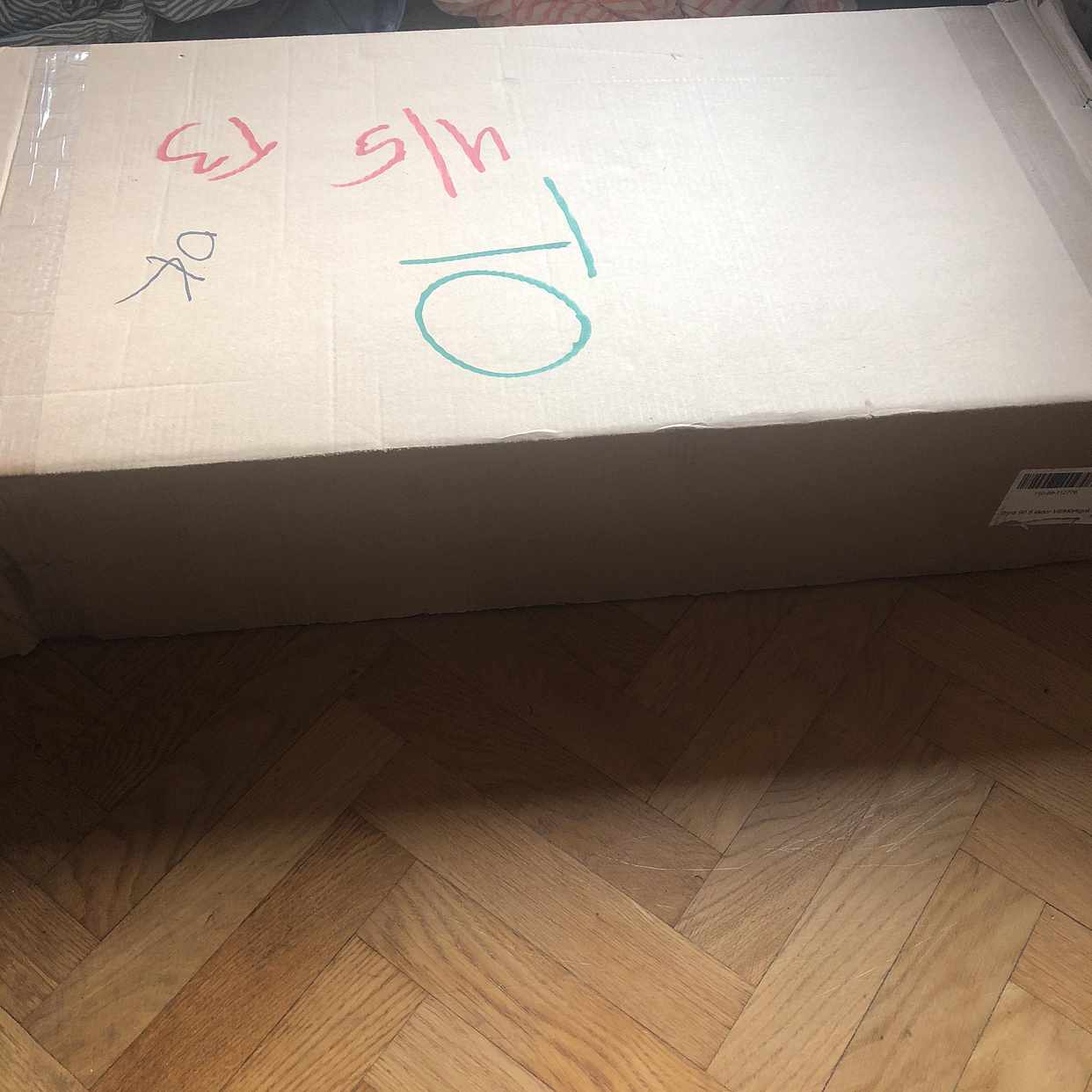 image of Omonterad byrå 5 lådor - Johanneshov