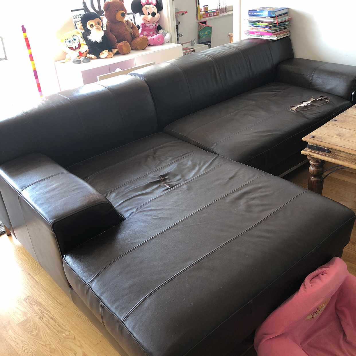 image of Soffa som går att dela på - Stockholm