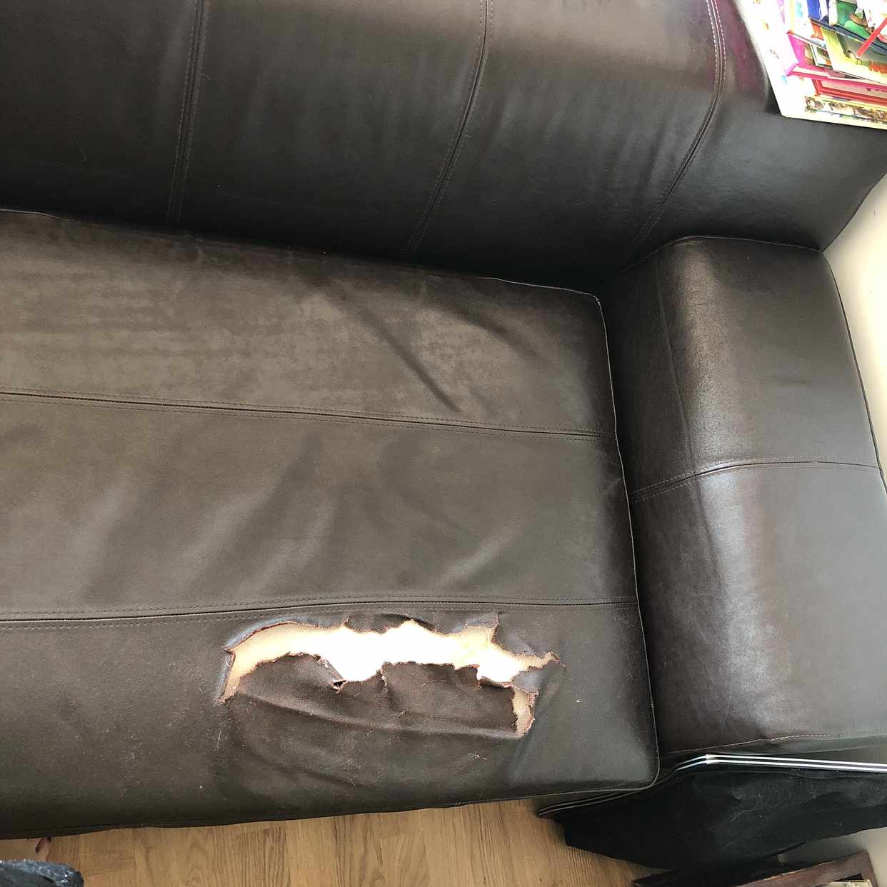 image of Soffa som går att dela på - Stockholm